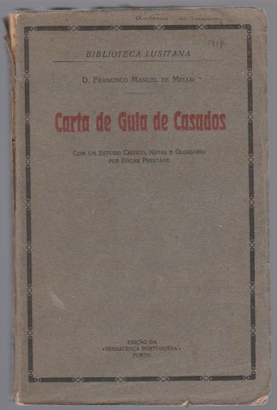 CARTA DE GUIA DE CASADOS